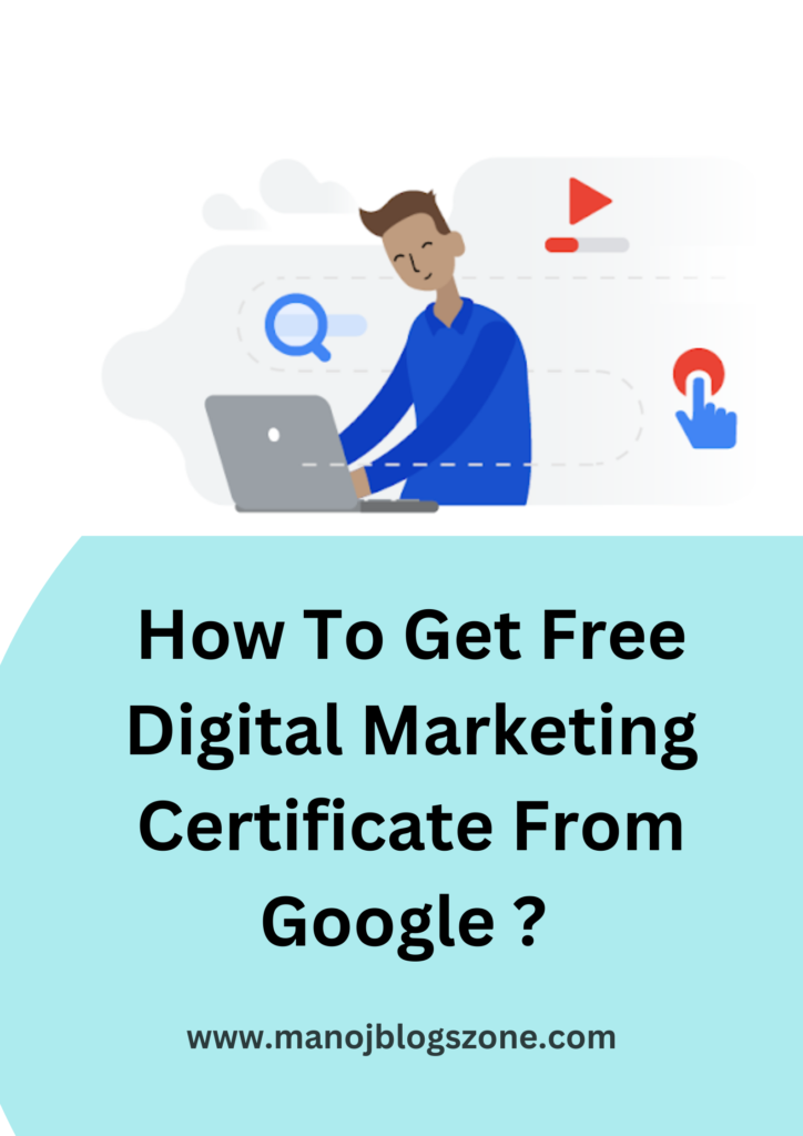 Top Google Free Digital Marketing Courses